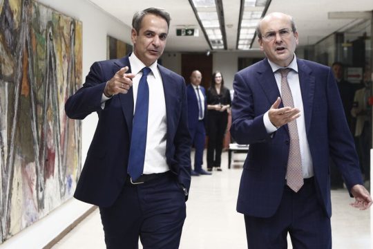kyriakos - xatzidakis